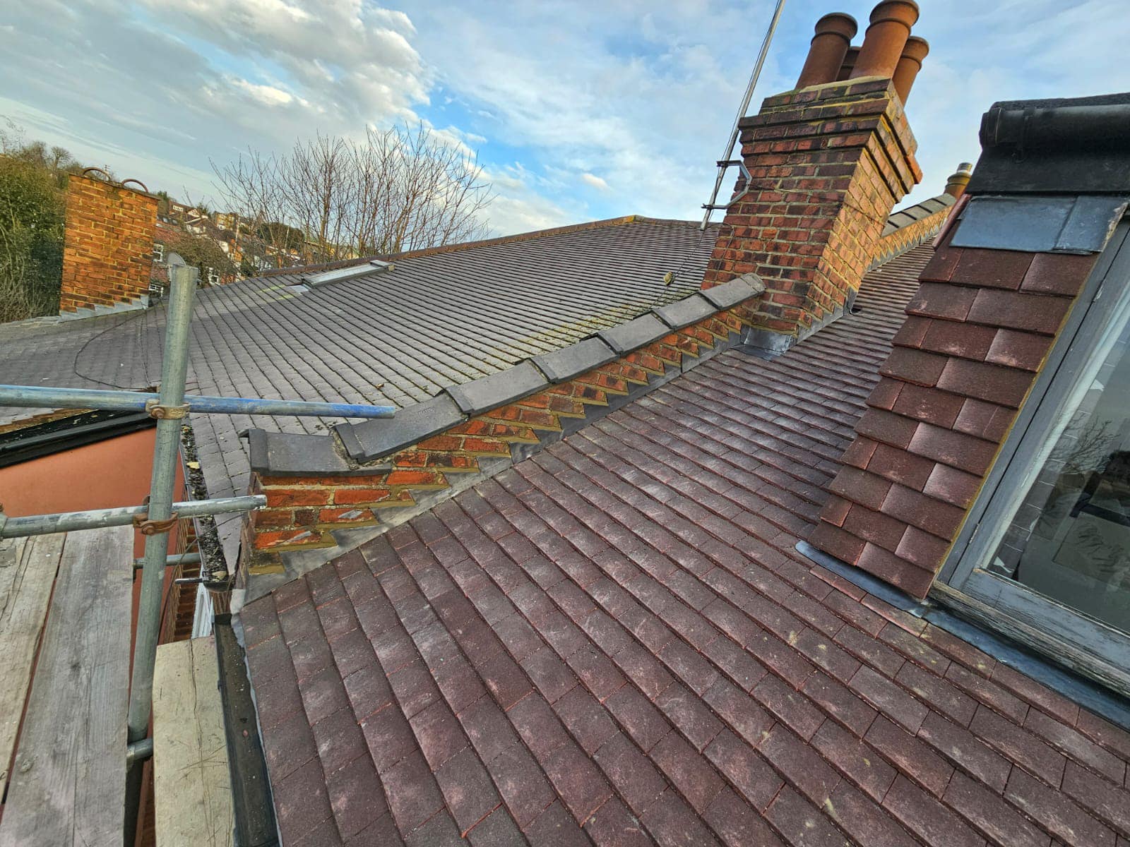 Roofing project - 1437386774180445