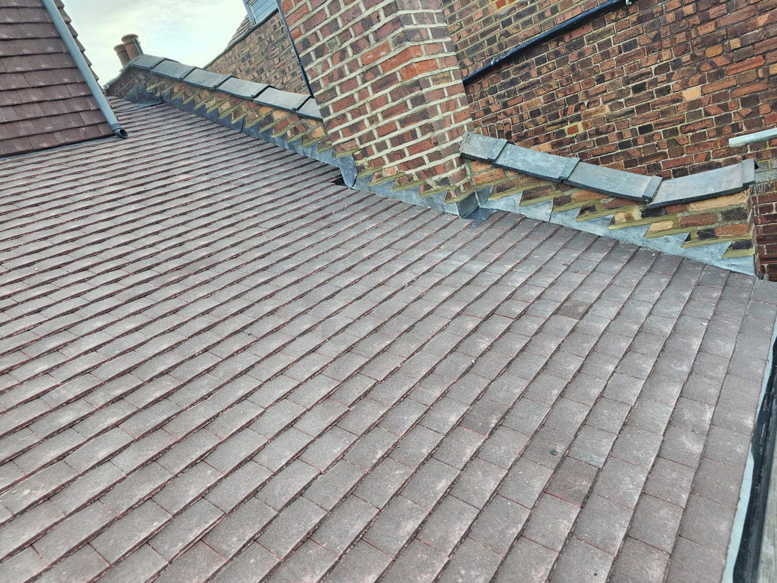 Roofing project - 1437387094180413