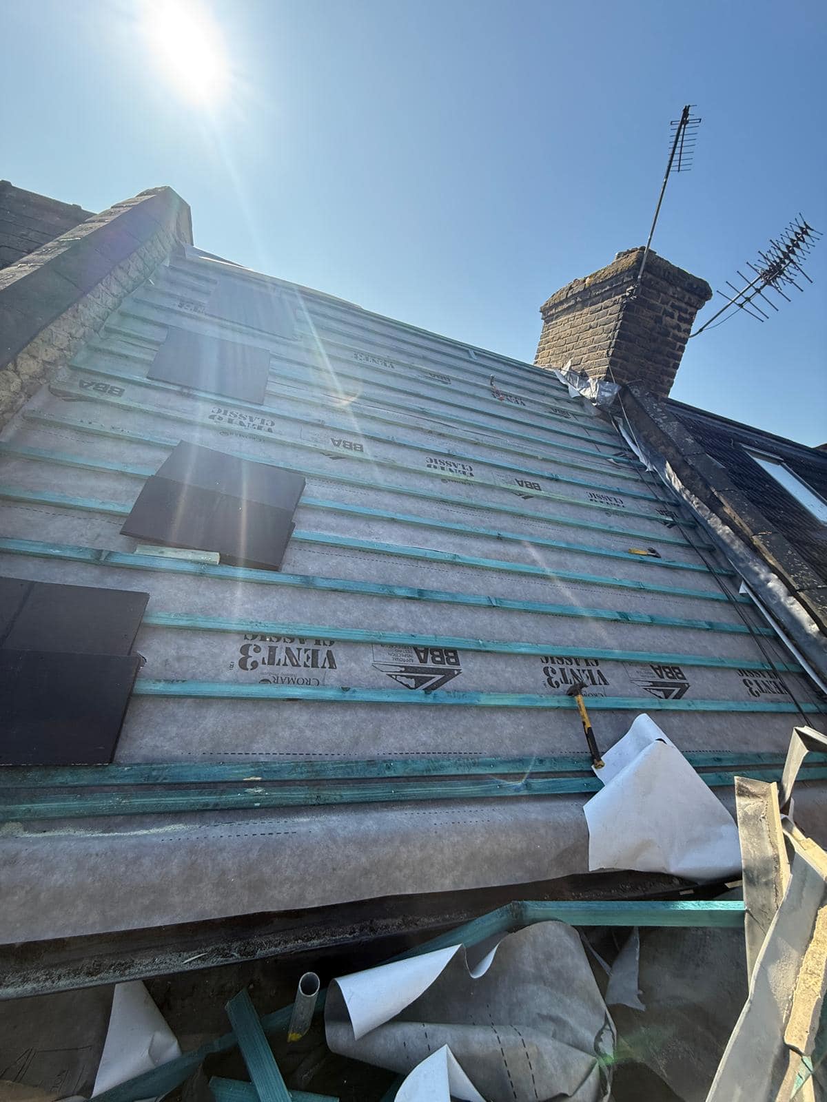 Roofing project - 1437387404180382