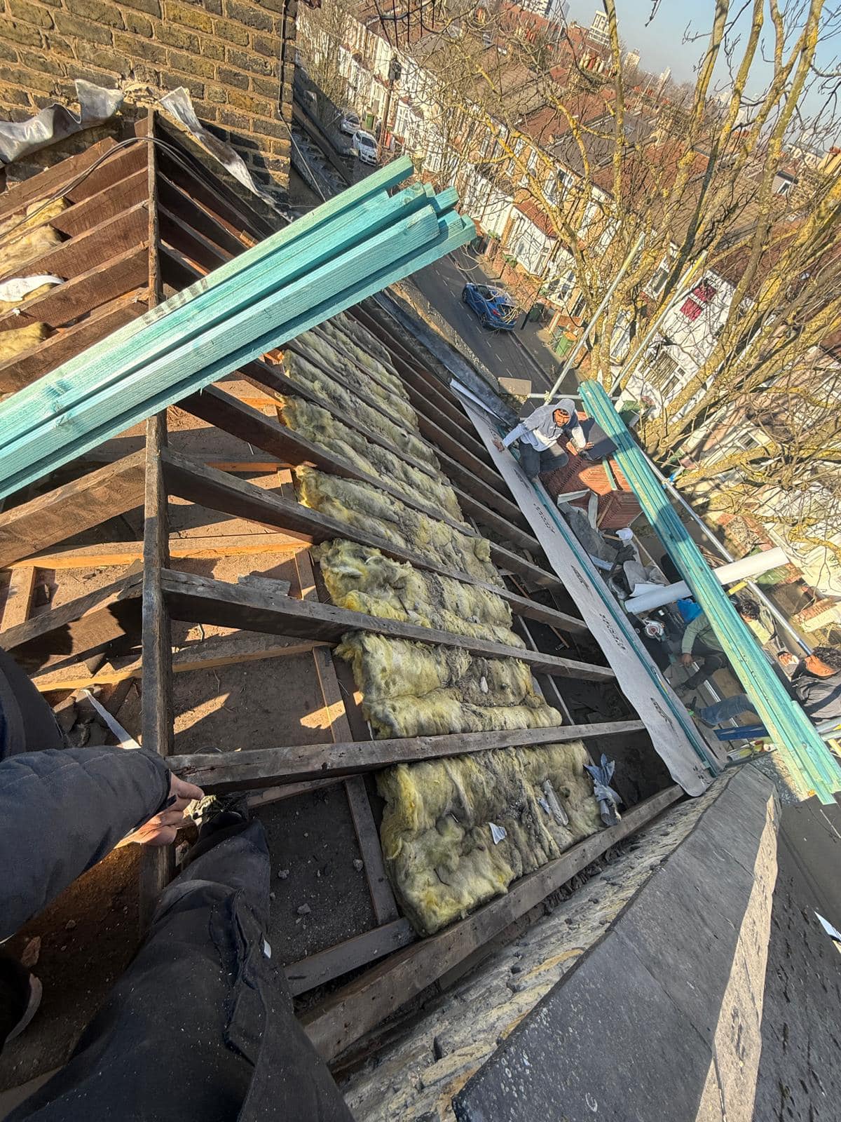 Roofing project - 1437387480847041