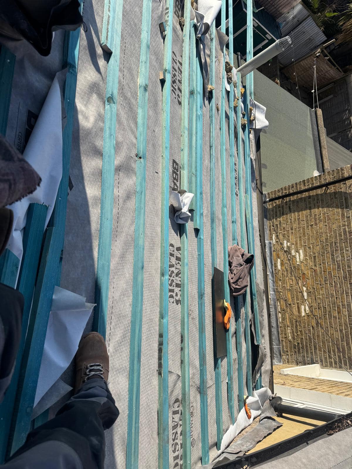 Roofing project - 1437387560847033