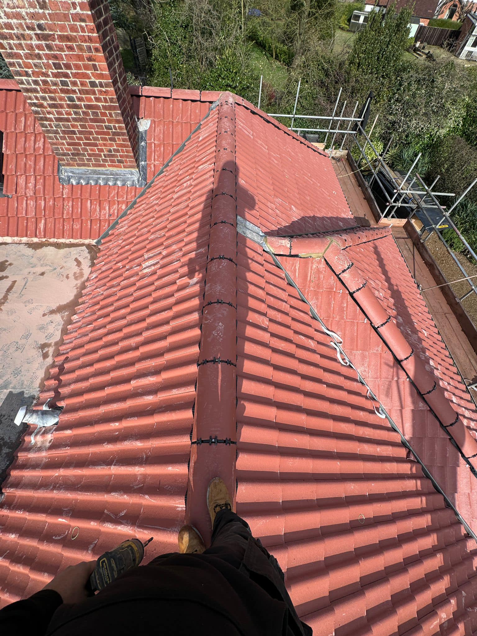 Roofing project - 1437388707513585