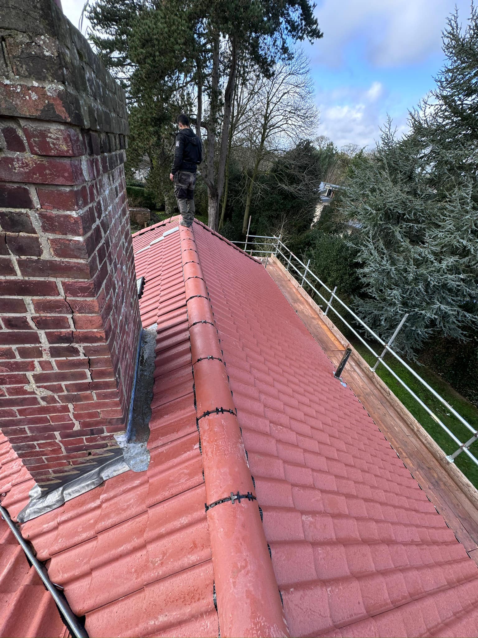 Roofing project - 1437388797513576