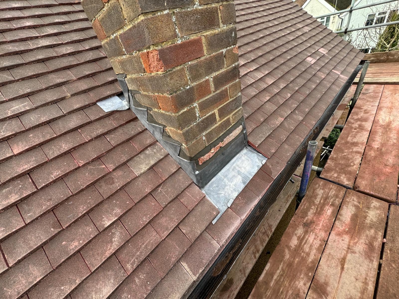 Roofing project - 1437389424180180