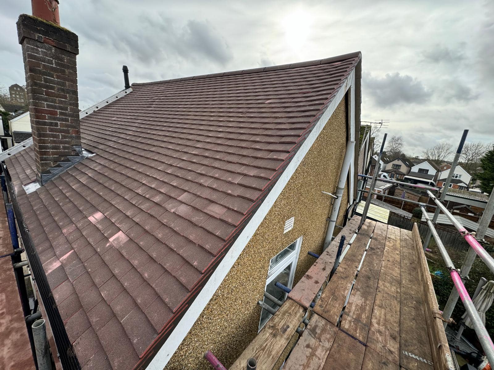 Roofing project - 1437389464180176