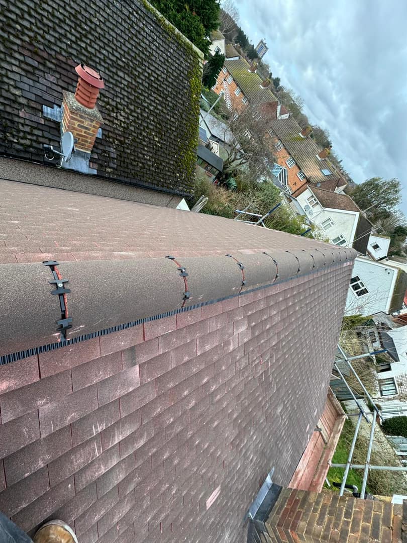 Roofing project - 1437389640846825