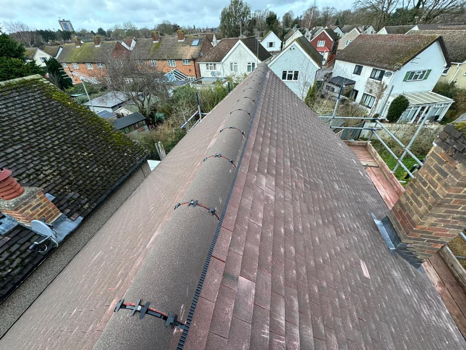 Roofing project - 1437389660846823