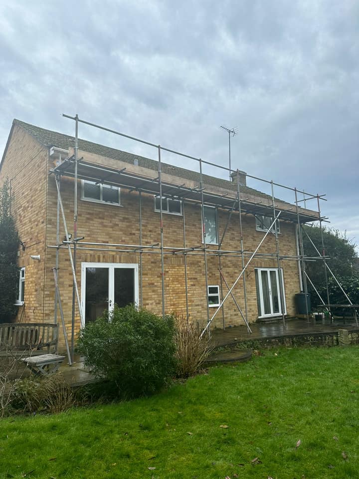 Roofing project - 1437389690846820