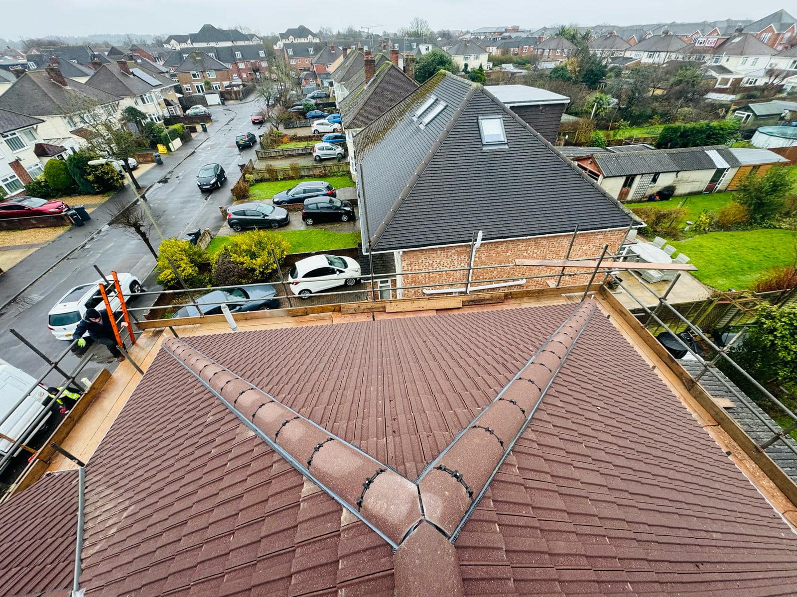 Roofing project - 1437396957512760