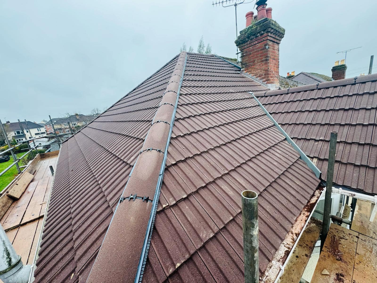 Roofing project - 1437397014179421