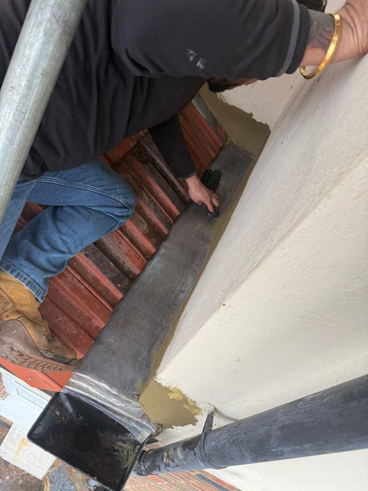 Roofing project - 1437397390846050