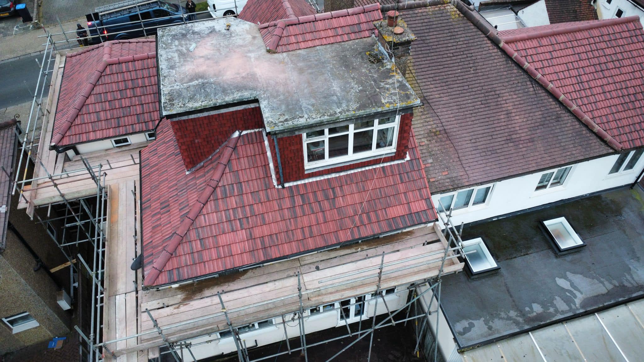 Roofing project - 1437397450846044