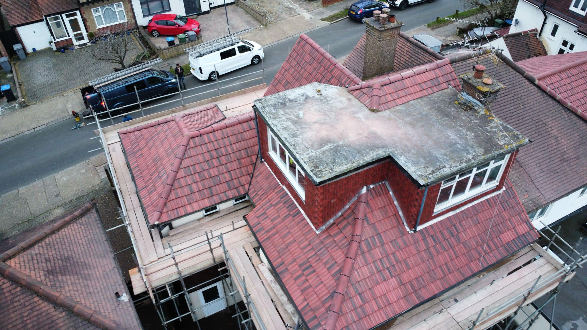 Roofing project - 1437397524179370