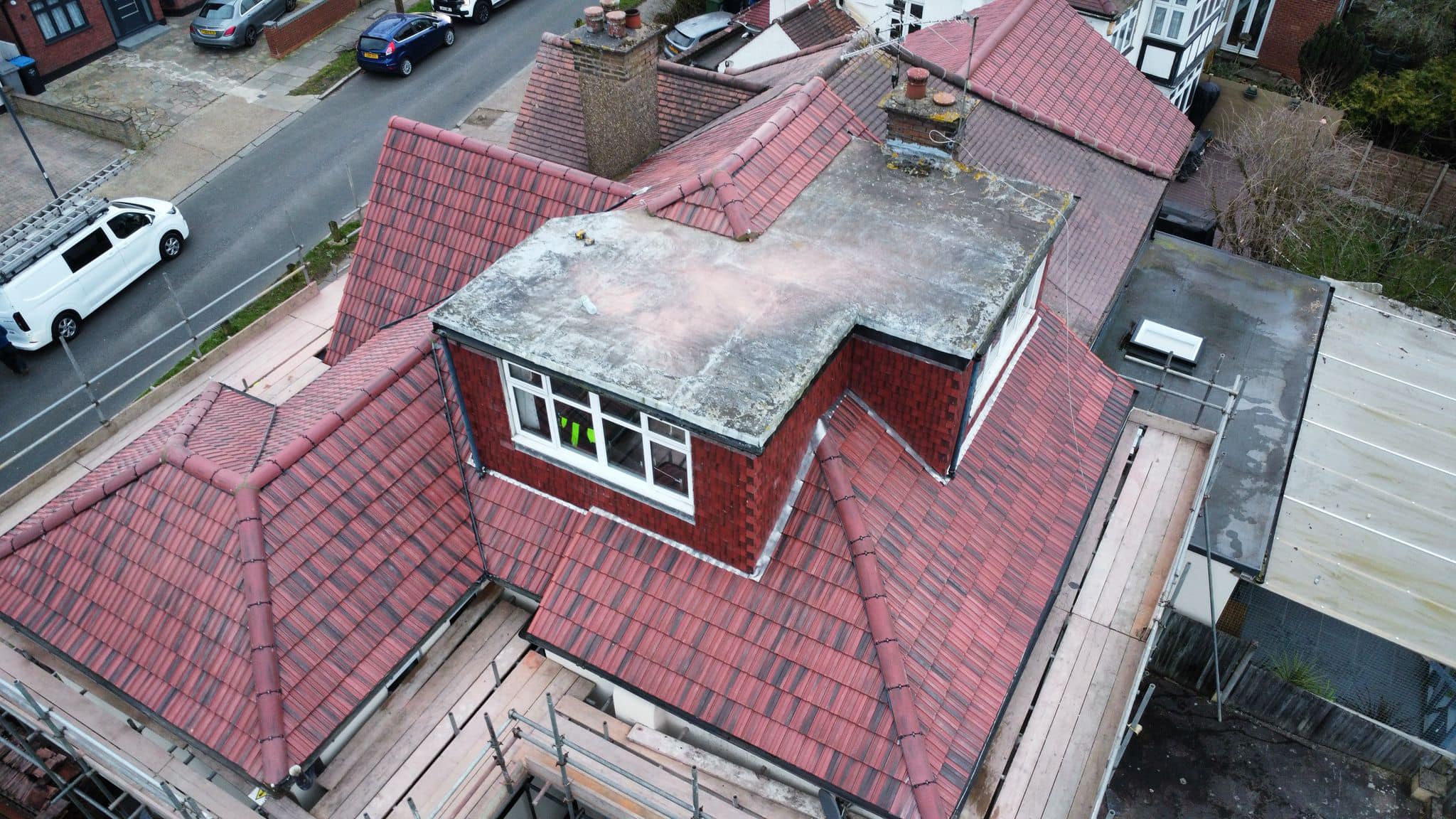 Roofing project - 1437397547512701