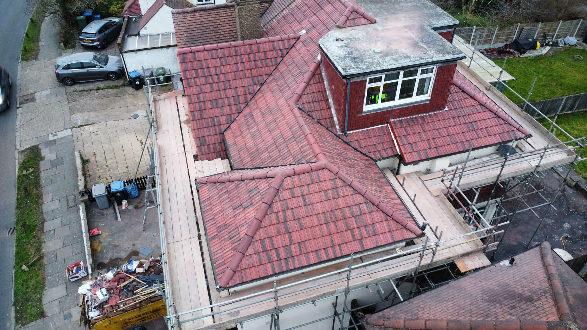 Roofing project - 1437397574179365