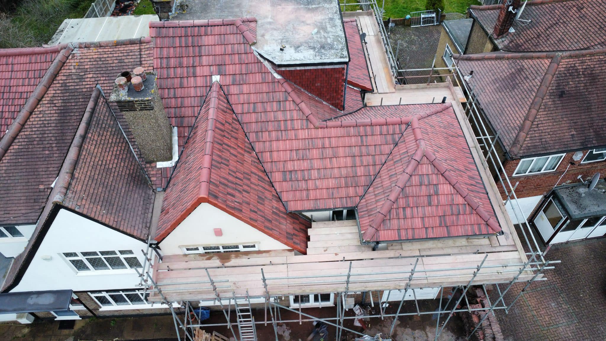 Roofing project - 1437397594179363