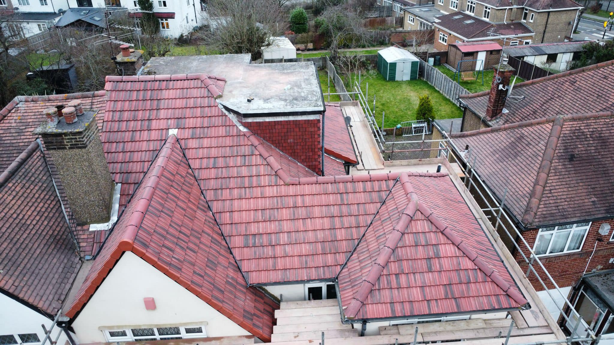 Roofing project - 1437397647512691