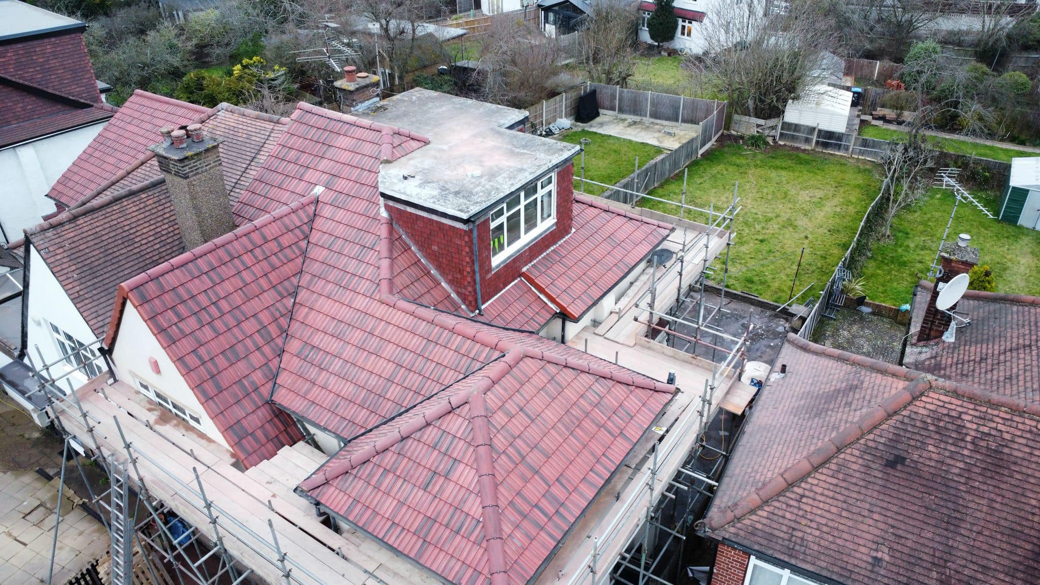 Roofing project - 1437397694179353