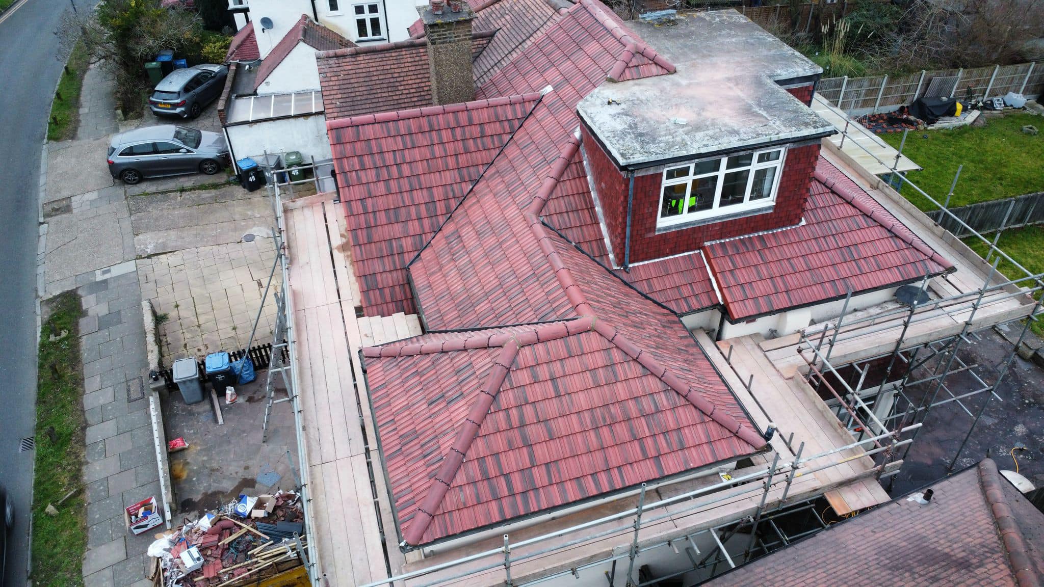 Roofing project - 1437397760846013