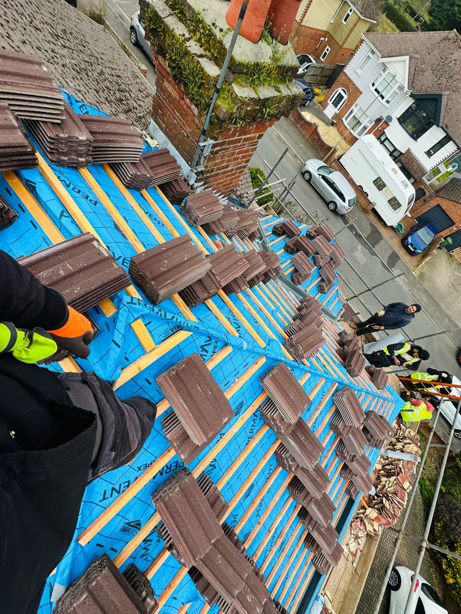 Roofing project - 1437398294179293