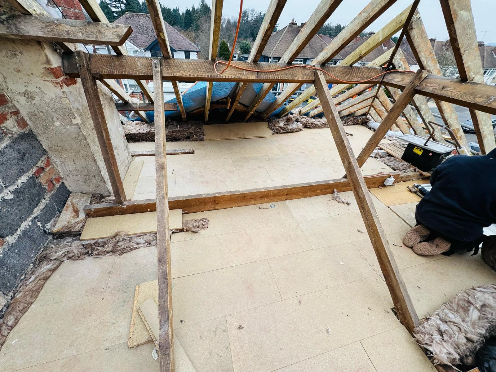 Roofing project - 1437398327512623