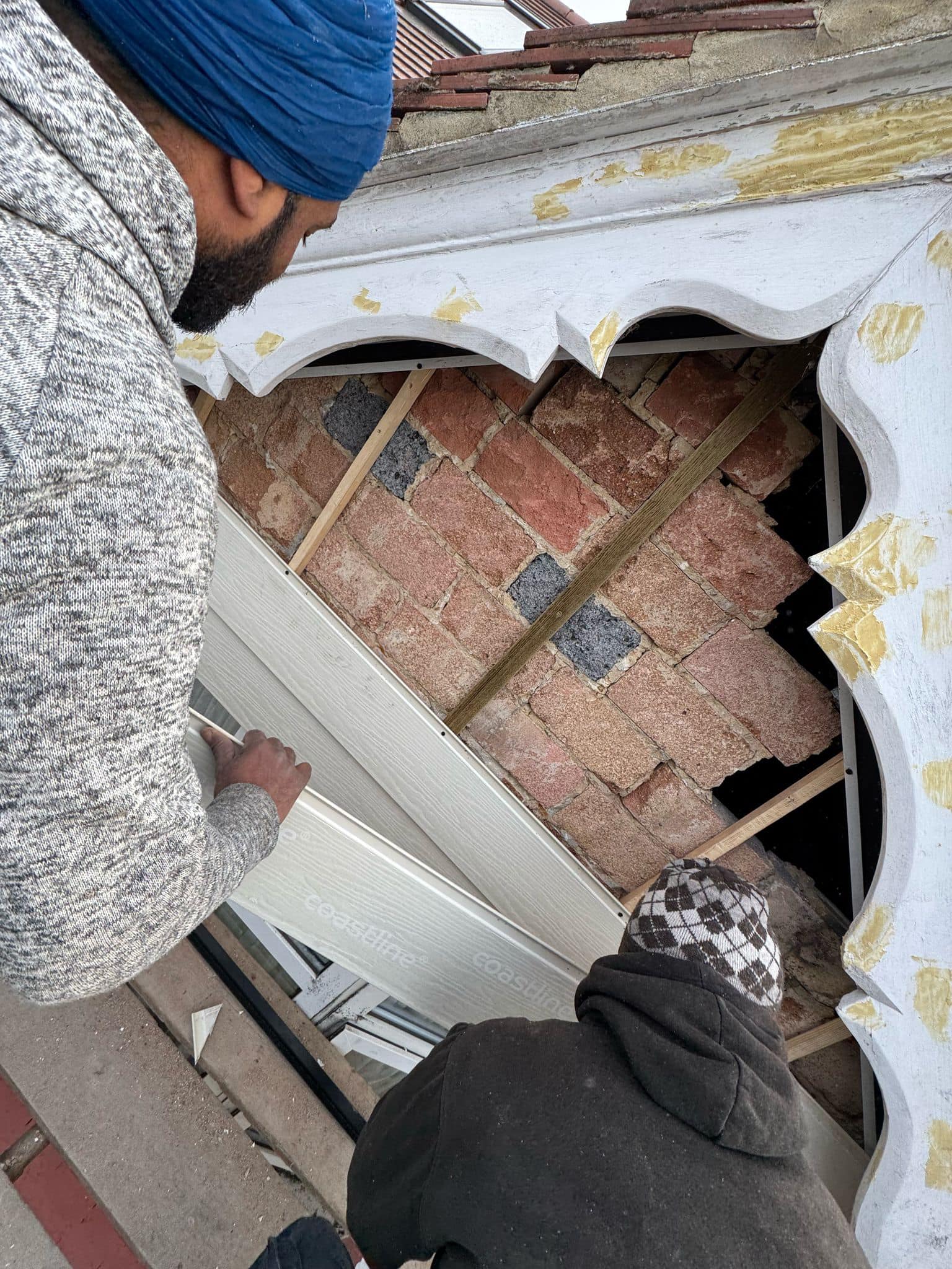 Roofing project - 1437398910845898