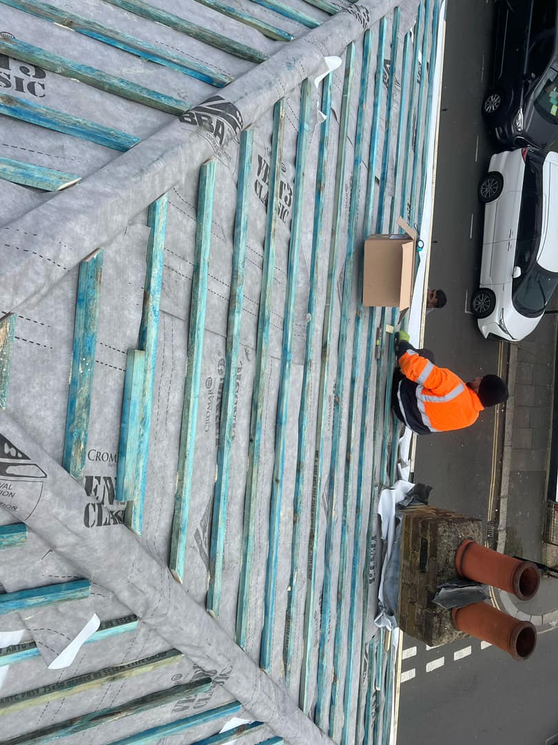 Roofing project - 1437399104179212