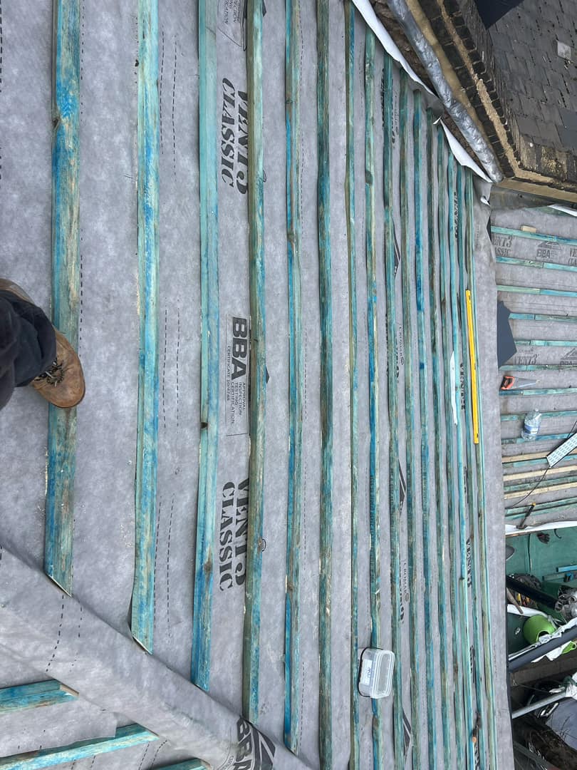 Roofing project - 1437399164179206