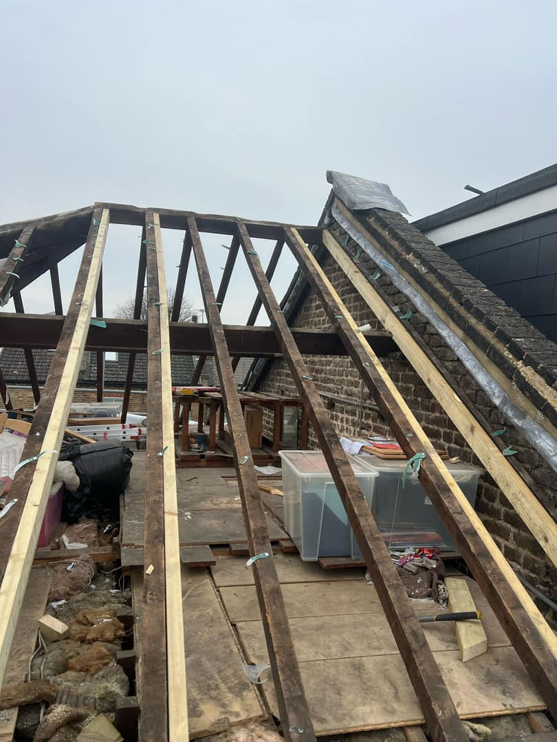 Roofing project - 1437399184179204