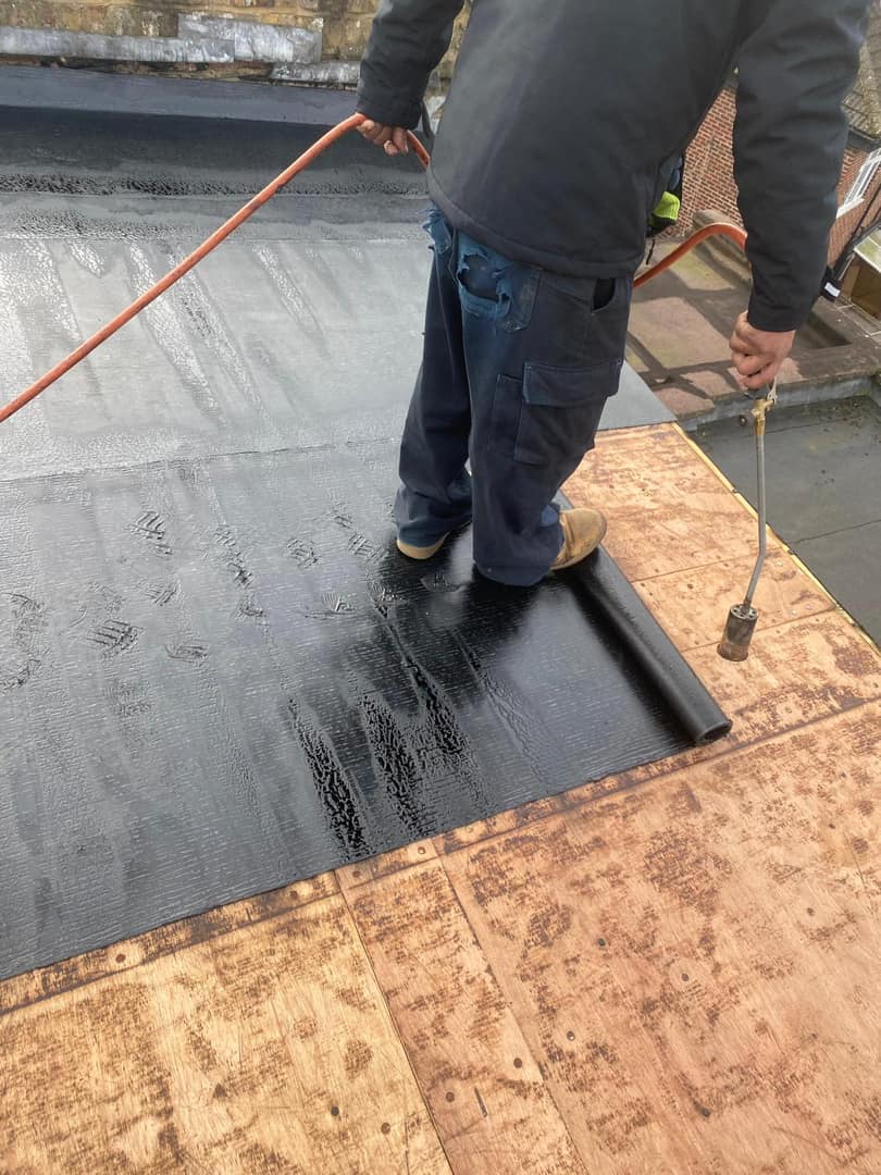 Roofing project - 1437399287512527