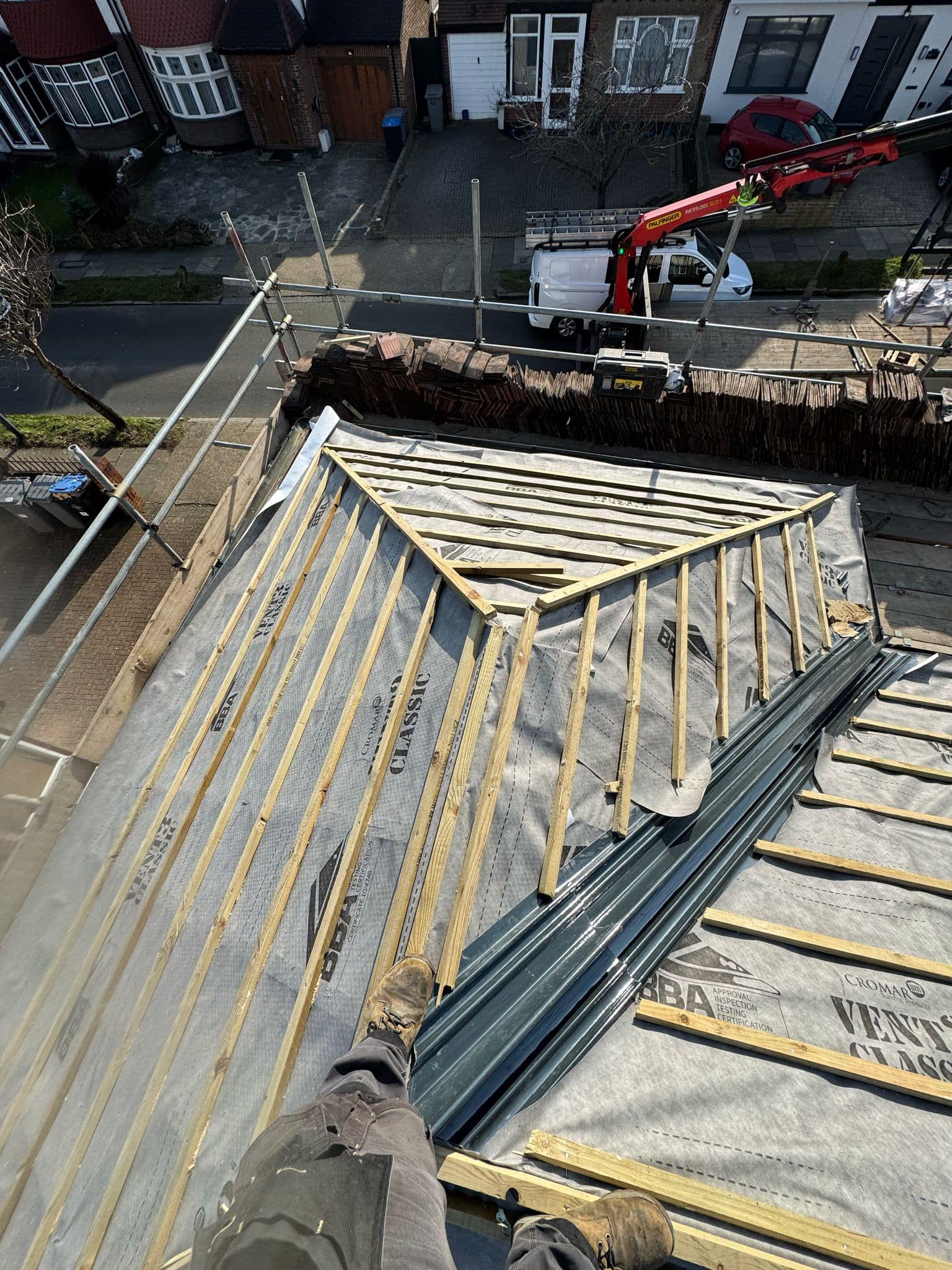 Roofing project - 1437399807512475