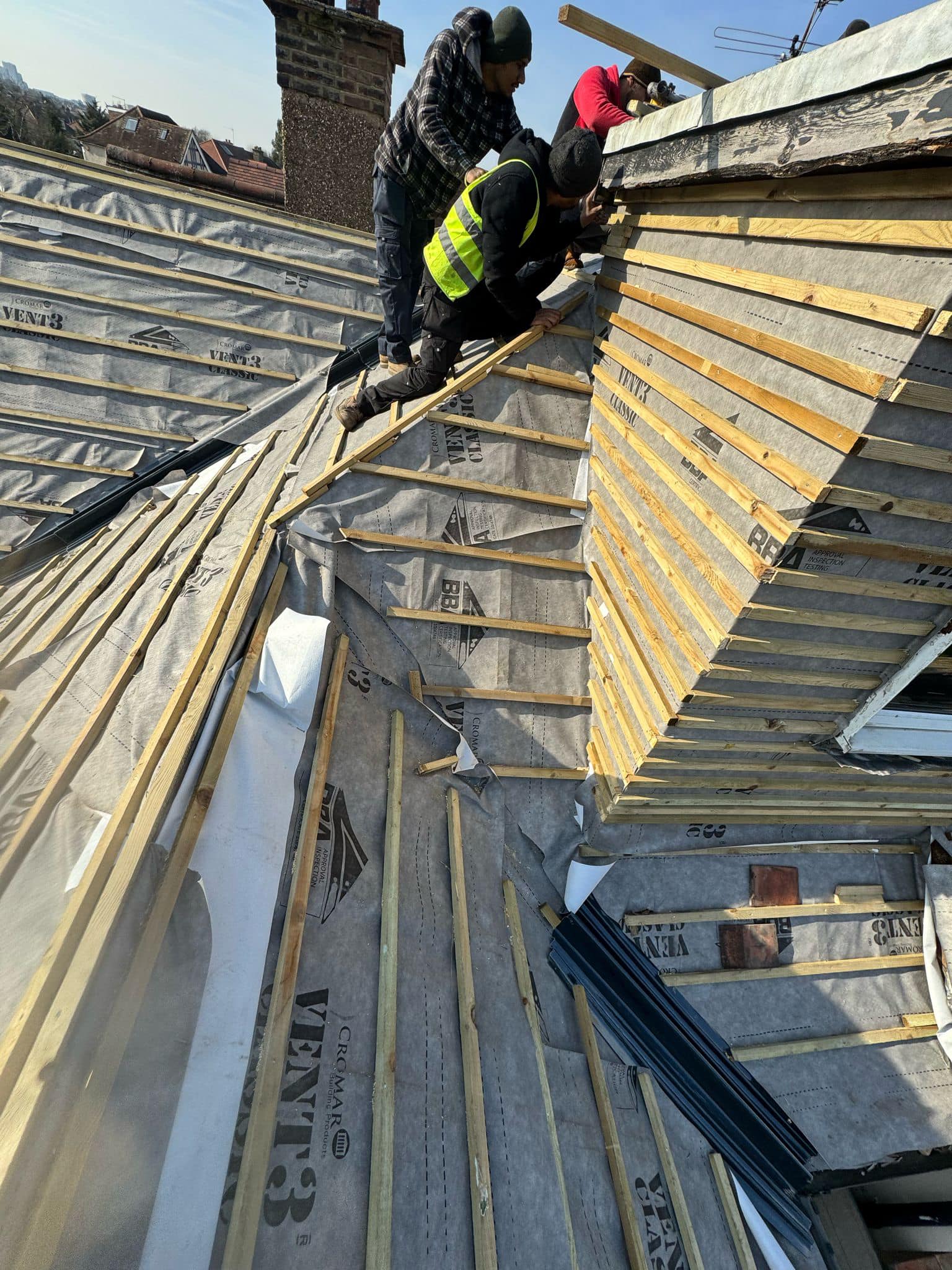 Roofing project - 1437399817512474