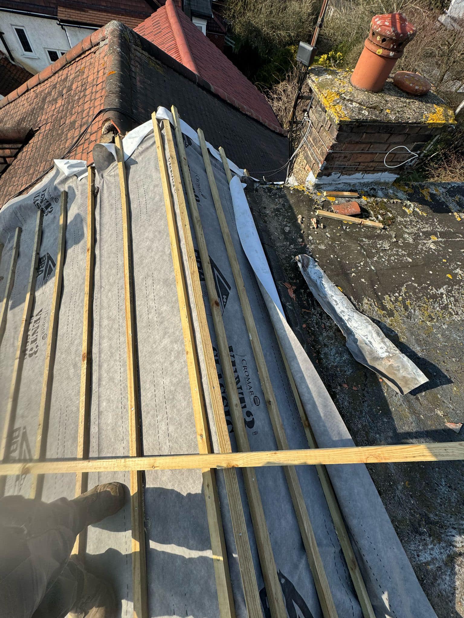 Roofing project - 1437399894179133