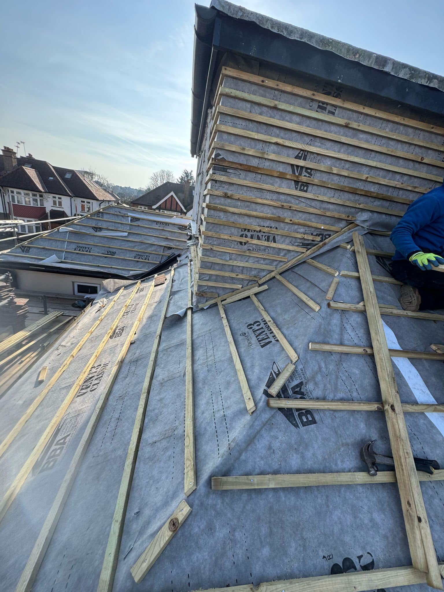 Roofing project - 1437399930845796