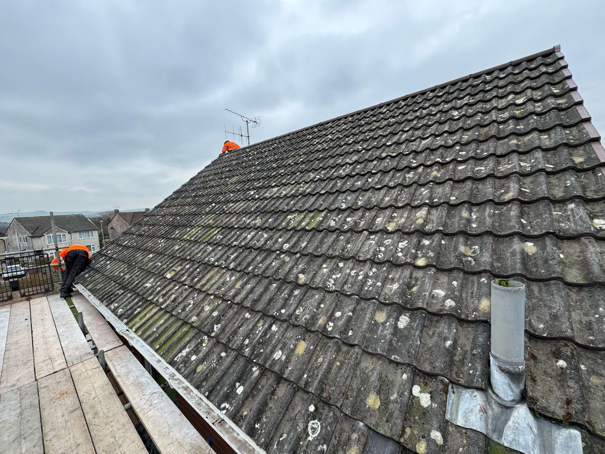 Roofing project - 1437400247512431