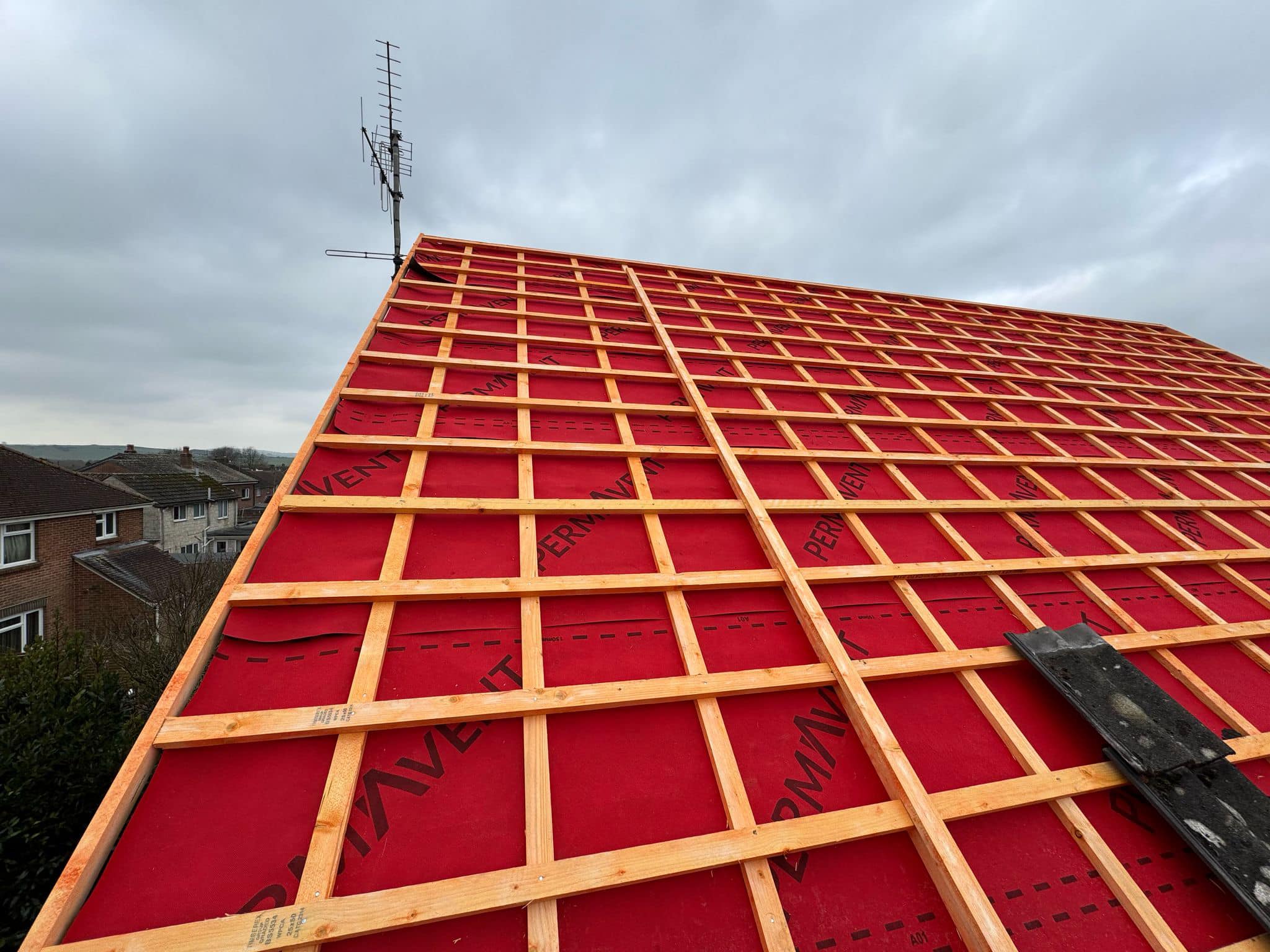 Roofing project - 1437400327512423