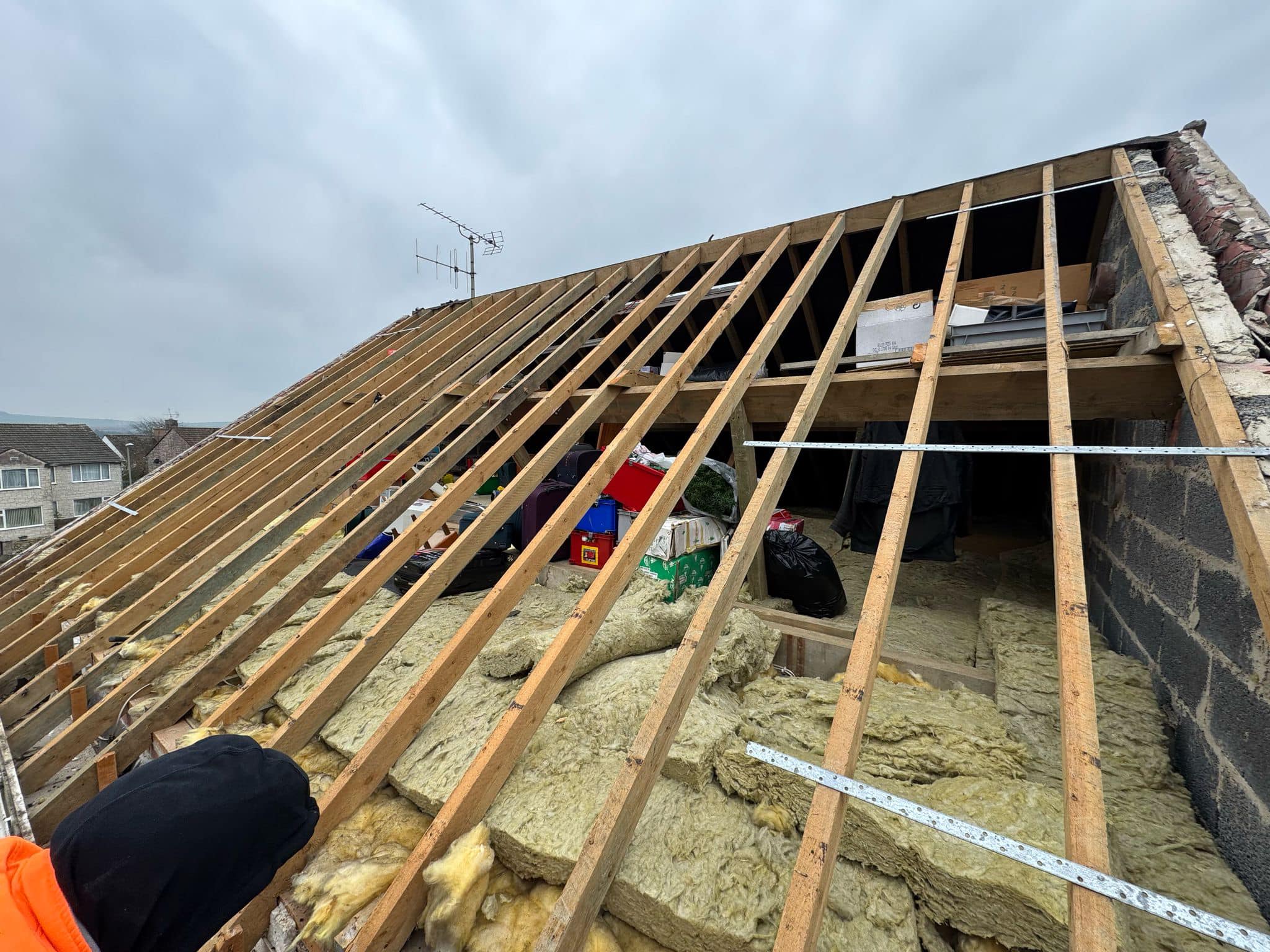 Roofing project - 1437400370845752