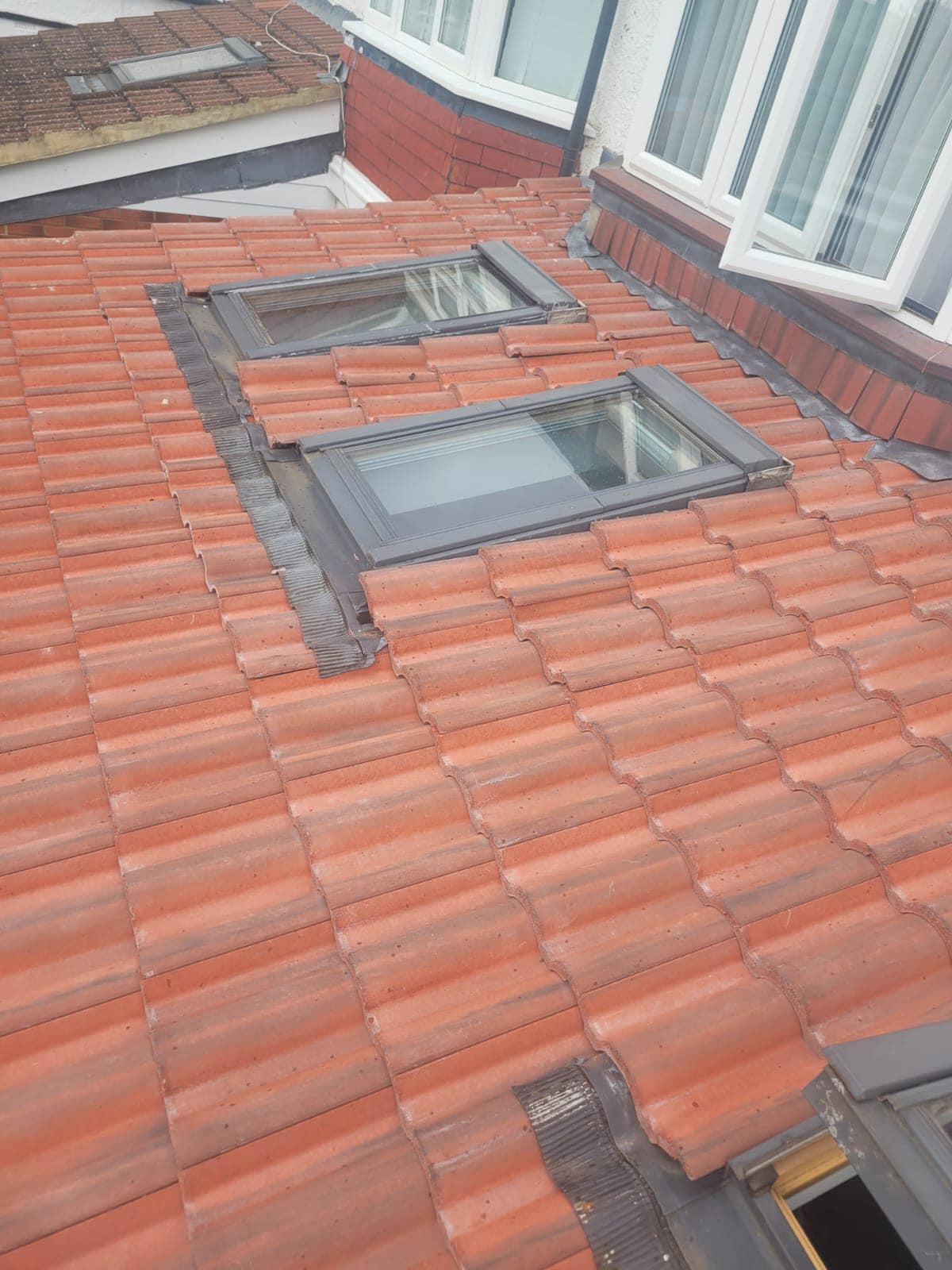 Roofing project - 1437400394179083