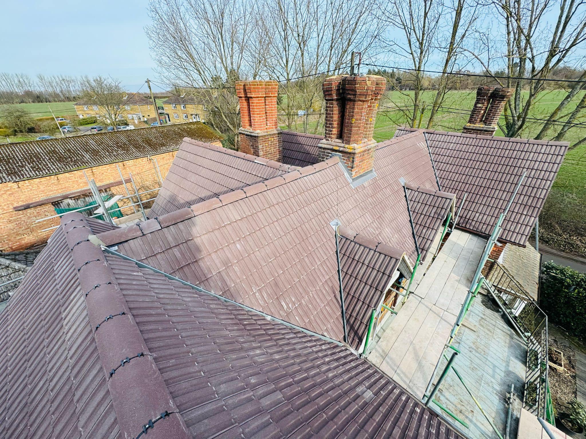 Roofing project - 1437400824179040