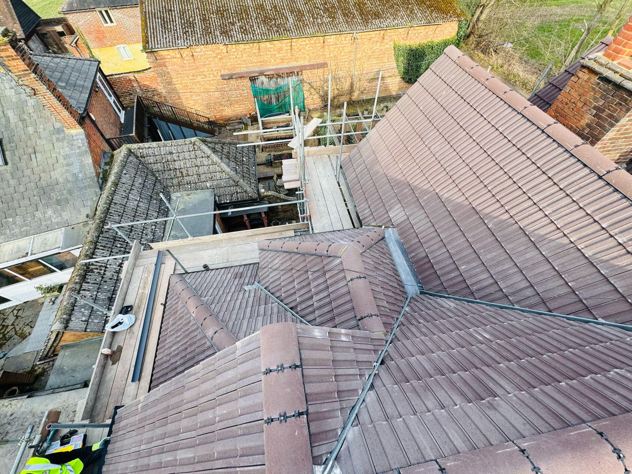 Roofing project - 1437400840845705