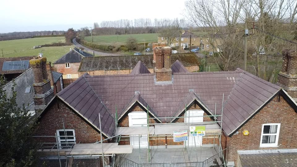 Roofing project - 1437401060845683