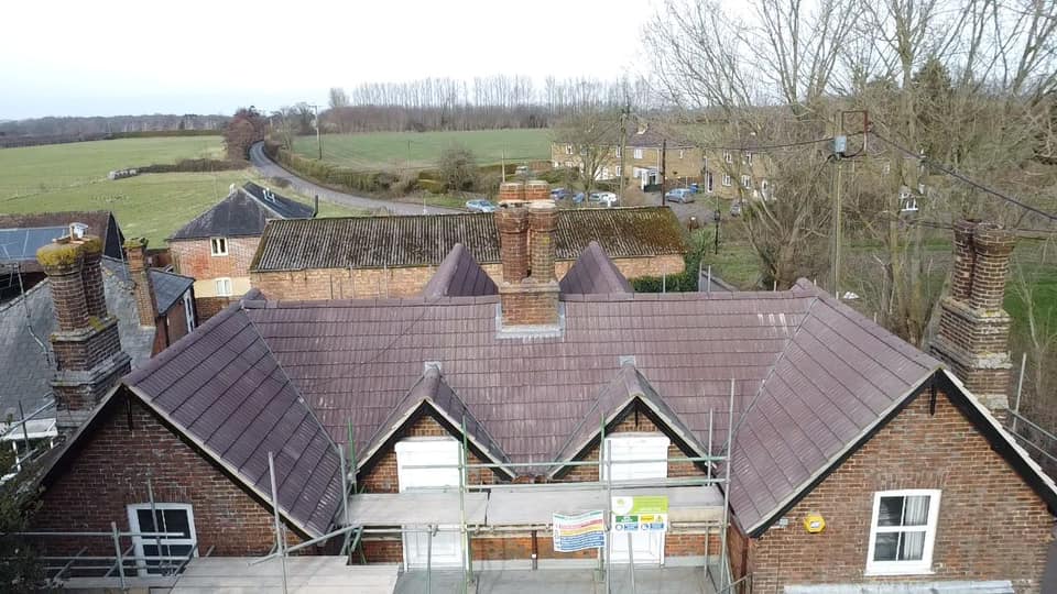 Roofing project - 1437401107512345