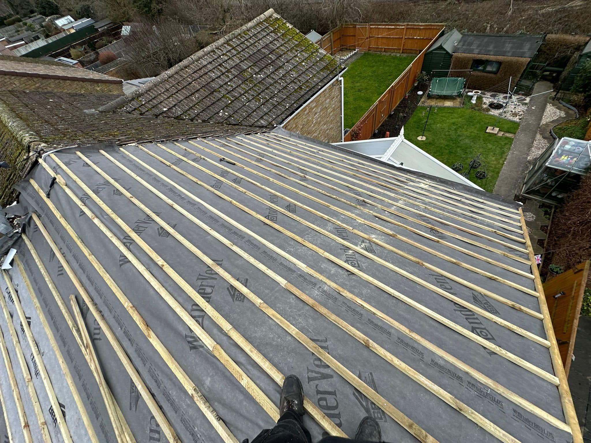 Roofing project - 1437402800845509