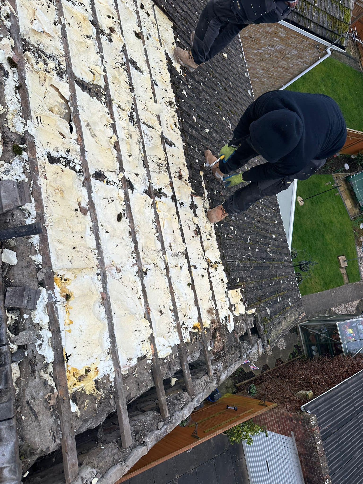 Roofing project - 1437402837512172