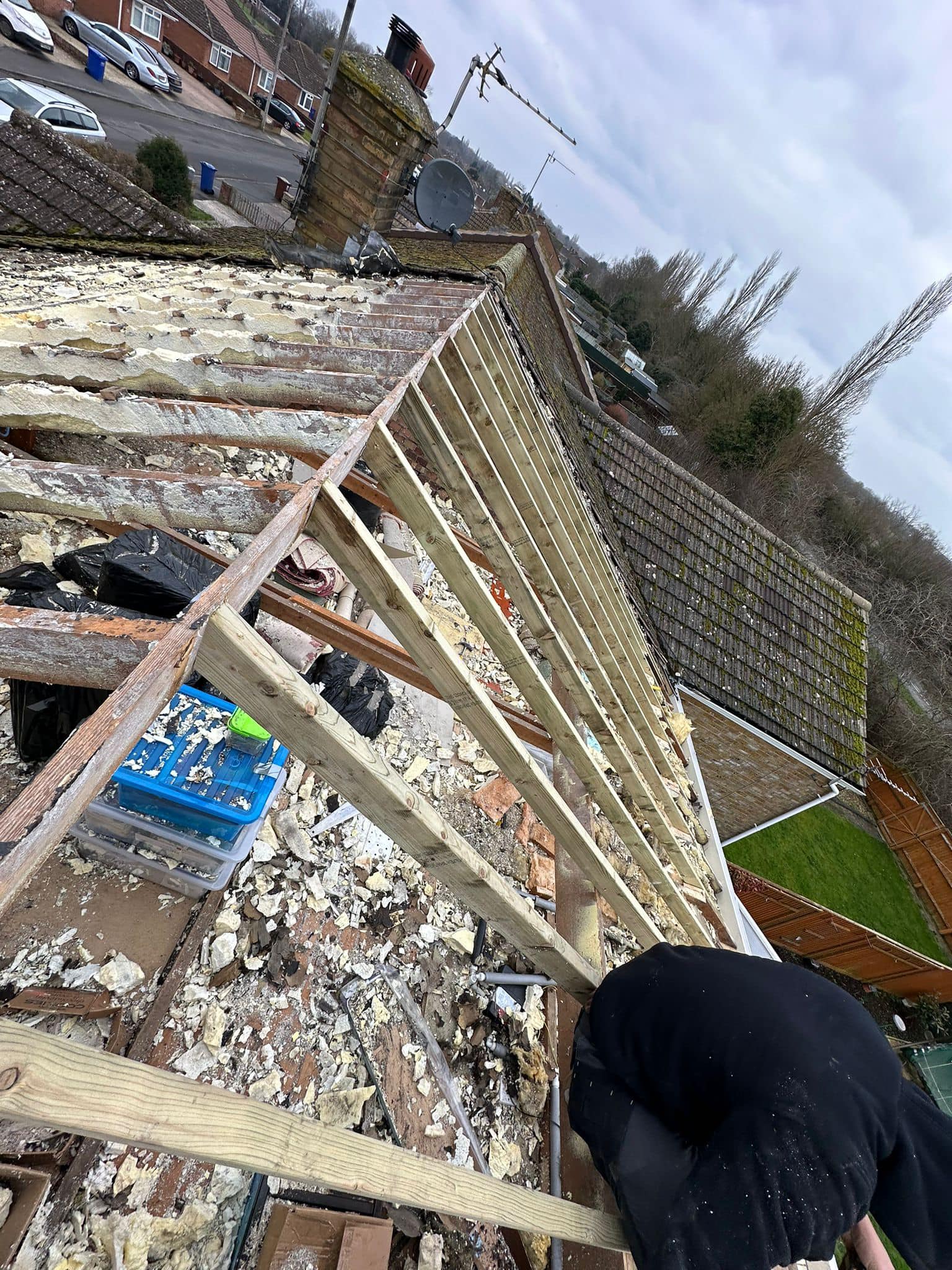 Roofing project - 1437402900845499