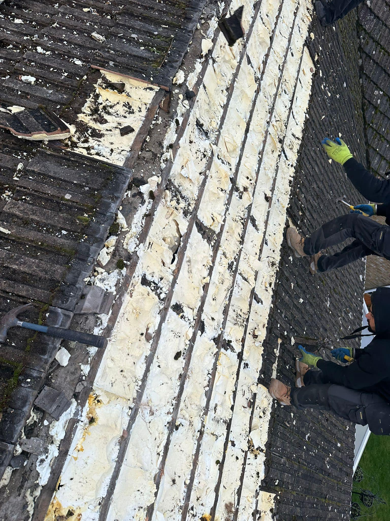 Roofing project - 1437402947512161