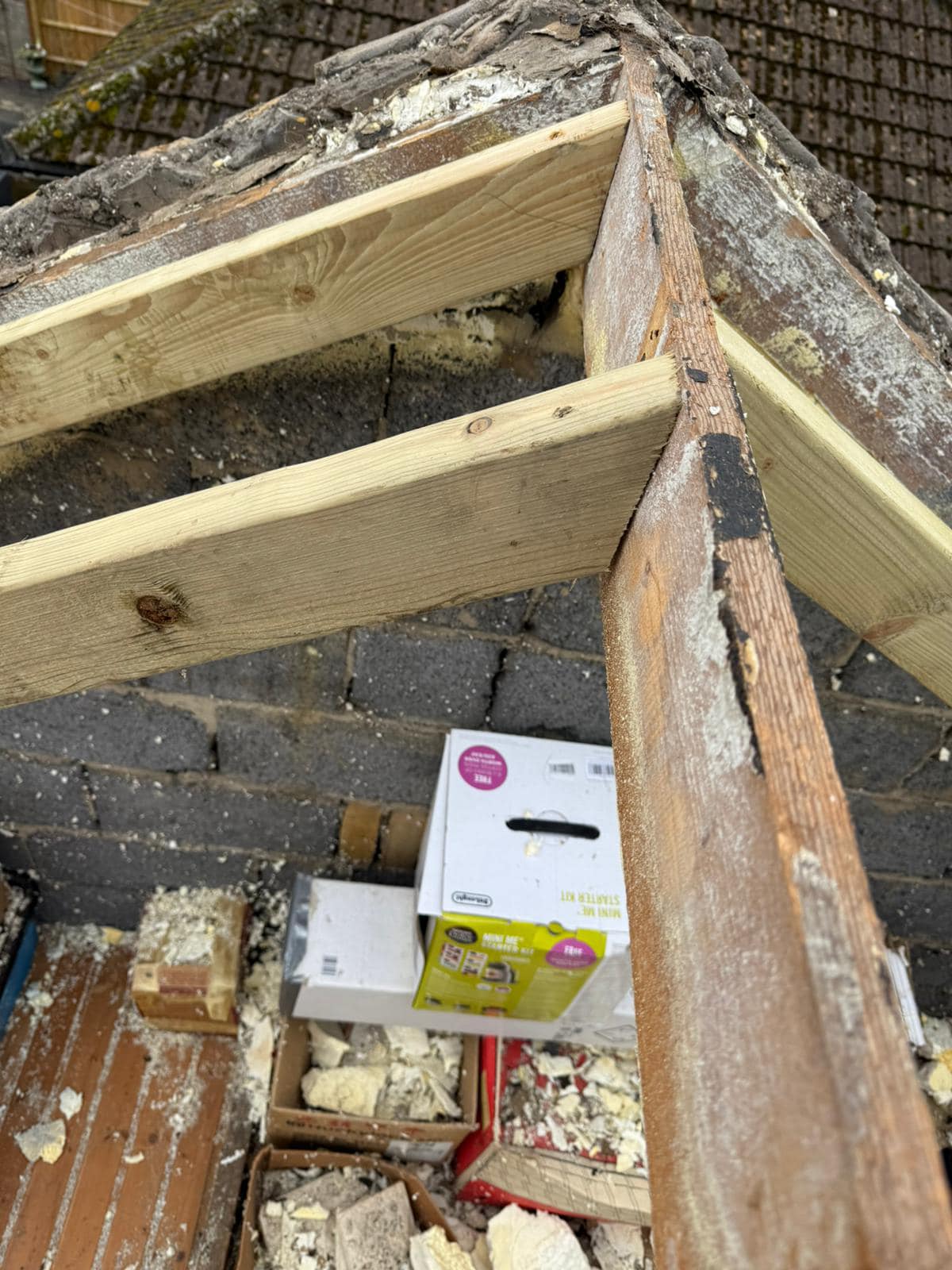 Roofing project - 1437403054178817