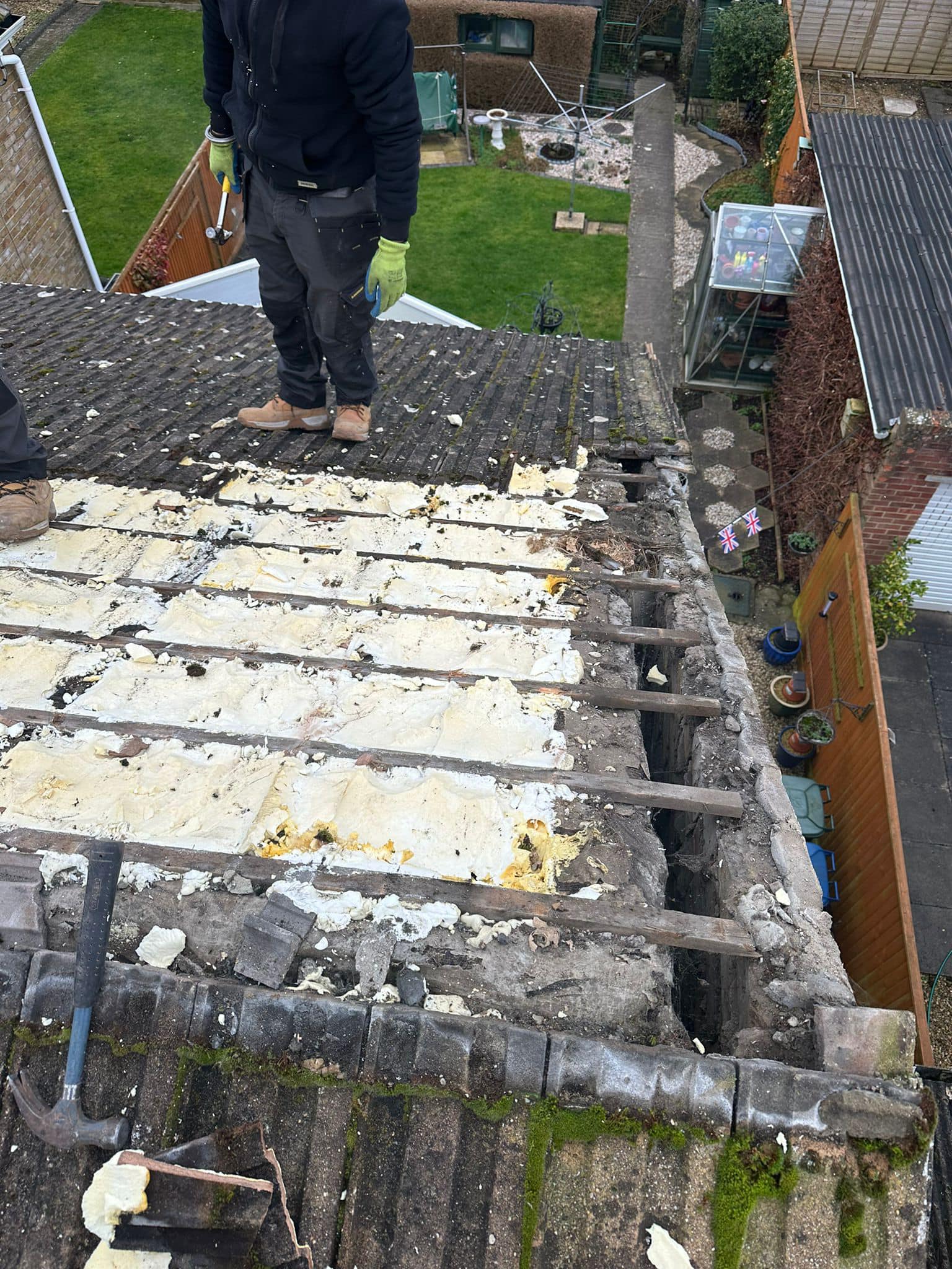 Roofing project - 1437403067512149