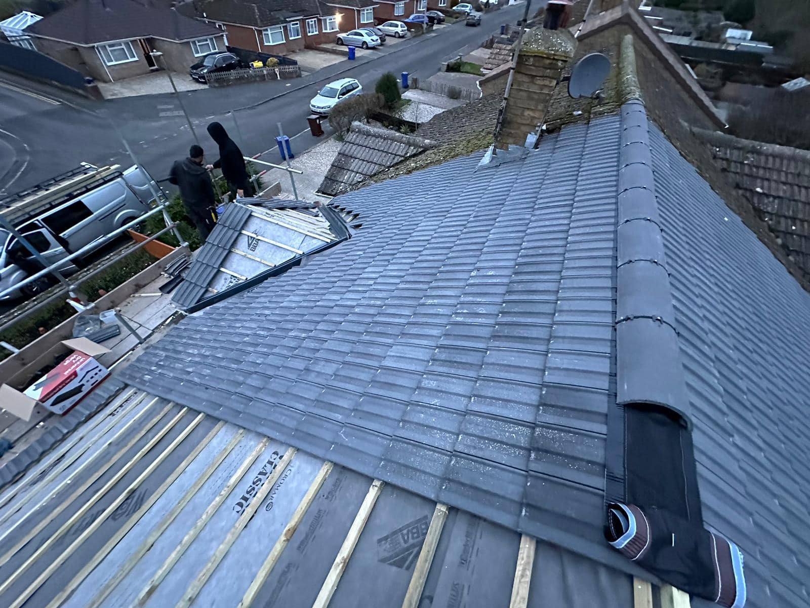 Roofing project - 1437403167512139