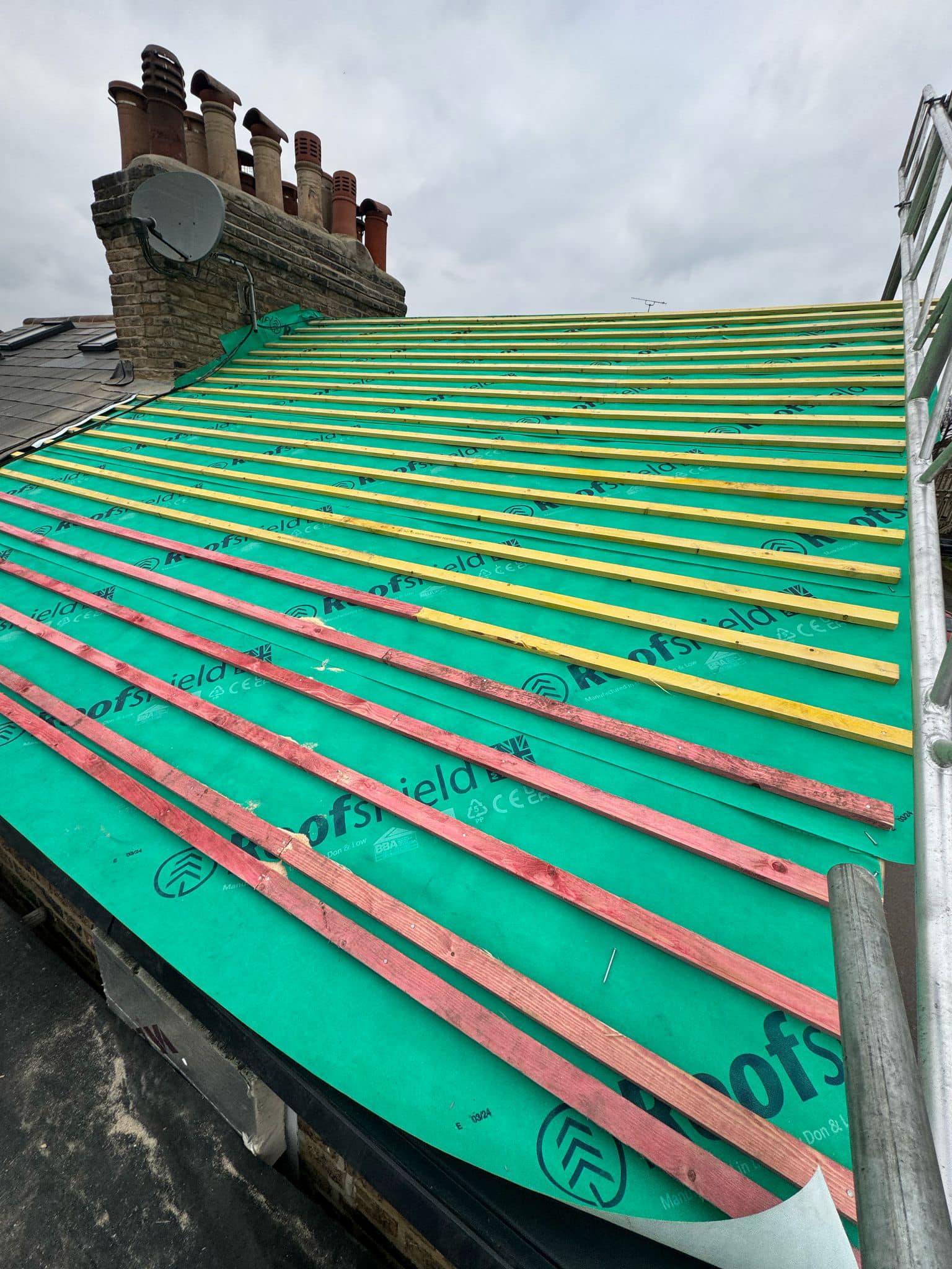 Roofing project - 1437403294178793